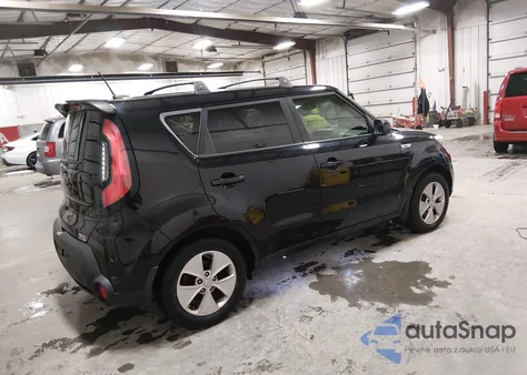 2015 Kia Soul from USA, damaged, VIN KNDJN2A23F7186649